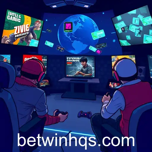 Exploring the Growing Popularity of Online Gaming Platforms