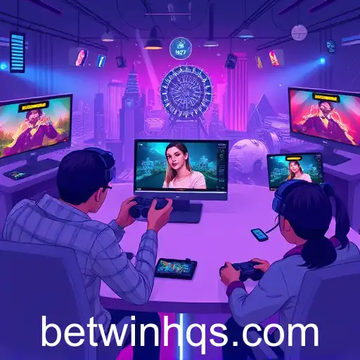 The Rise of Online Gaming Platforms