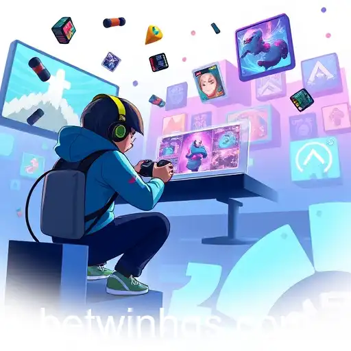 Winhqs Revolutionizes Online Gaming Experience